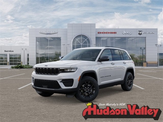 2025 Jeep Grand Cherokee Altitude's photo