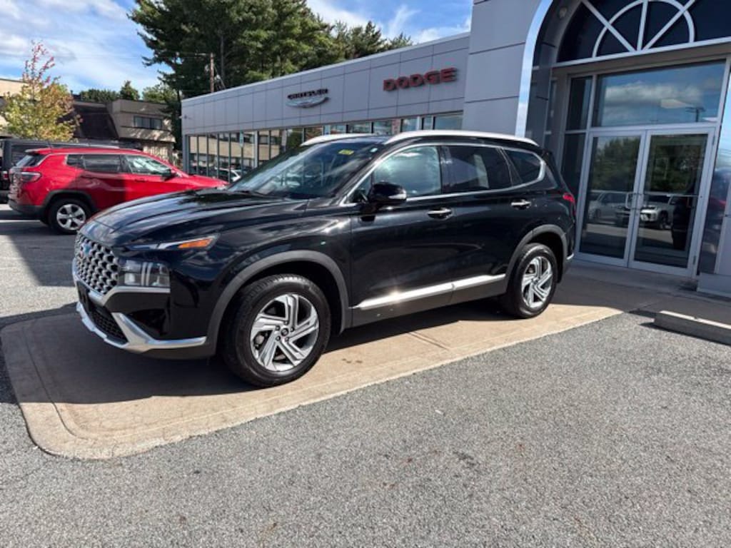 Used 2022 Hyundai Santa Fe SEL SEL AWD