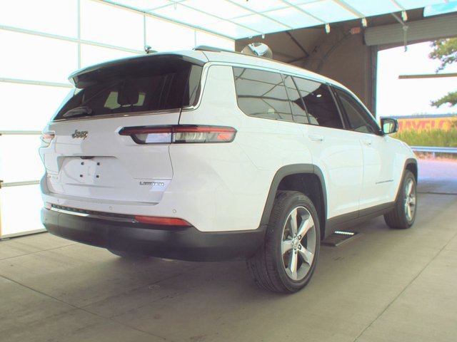 2022 Jeep Cherokee Limited photo 4