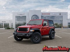 2026 Jeep Wrangler 2-DOOR SPORT S Sport Utility