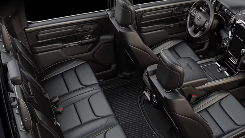 2024 Ram 1500 Limited Elite Crew Cab 5 passenger Pickup