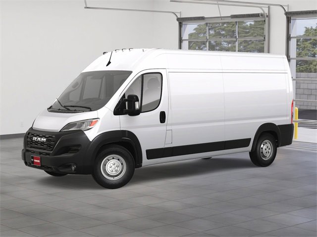 2025 Ram ProMaster 2500 photo 2
