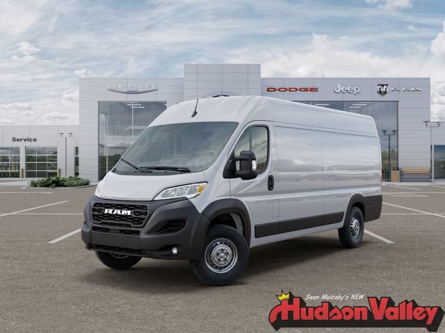  Ram Promaster Cargo Van
