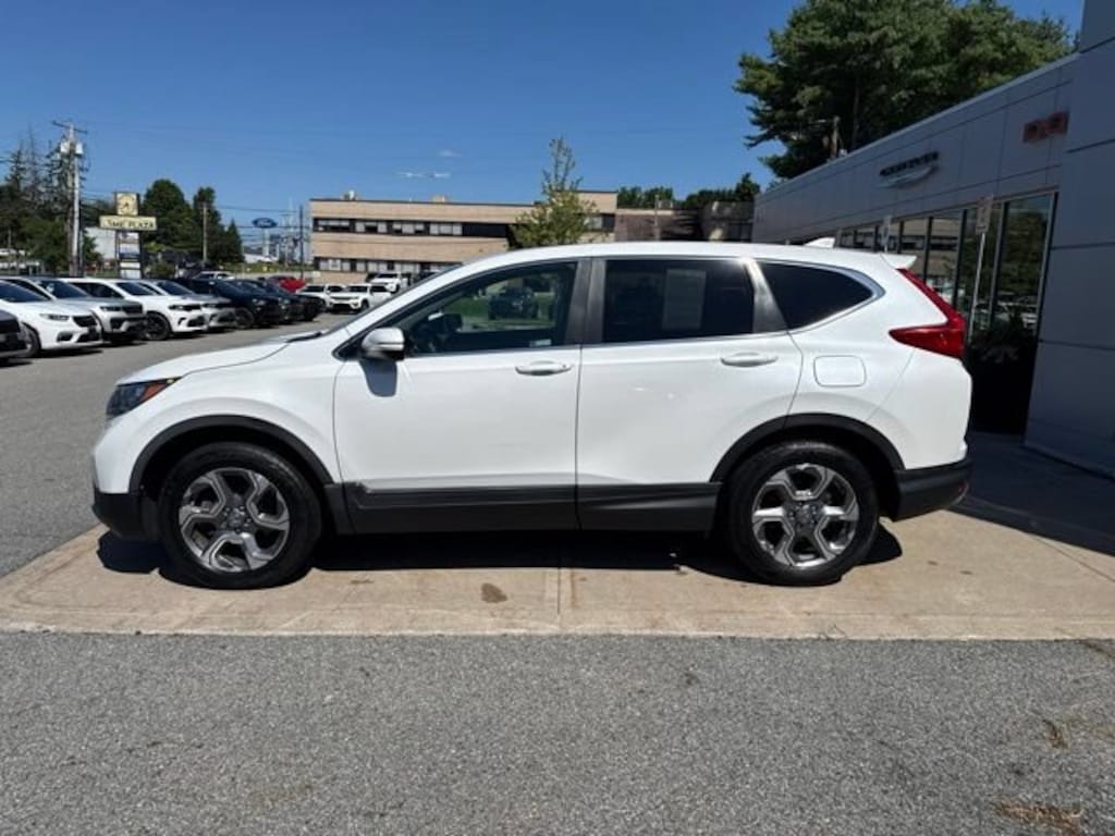 Used 2019 Honda CR-V EX AWD SUV