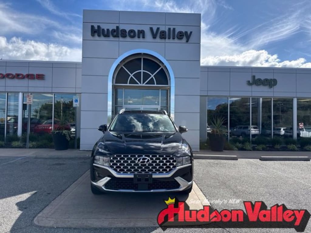 Used 2022 Hyundai Santa Fe SEL SEL AWD