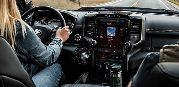 2022 Ram 1500 Big Horn lease specials NY