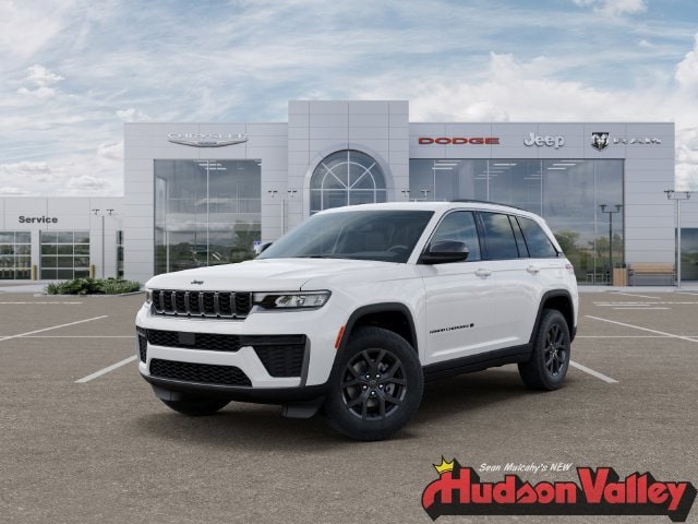 2027 Jeep Grand Cherokee