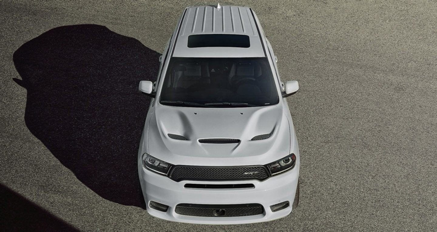 2020 Dodge Durango SRT NY