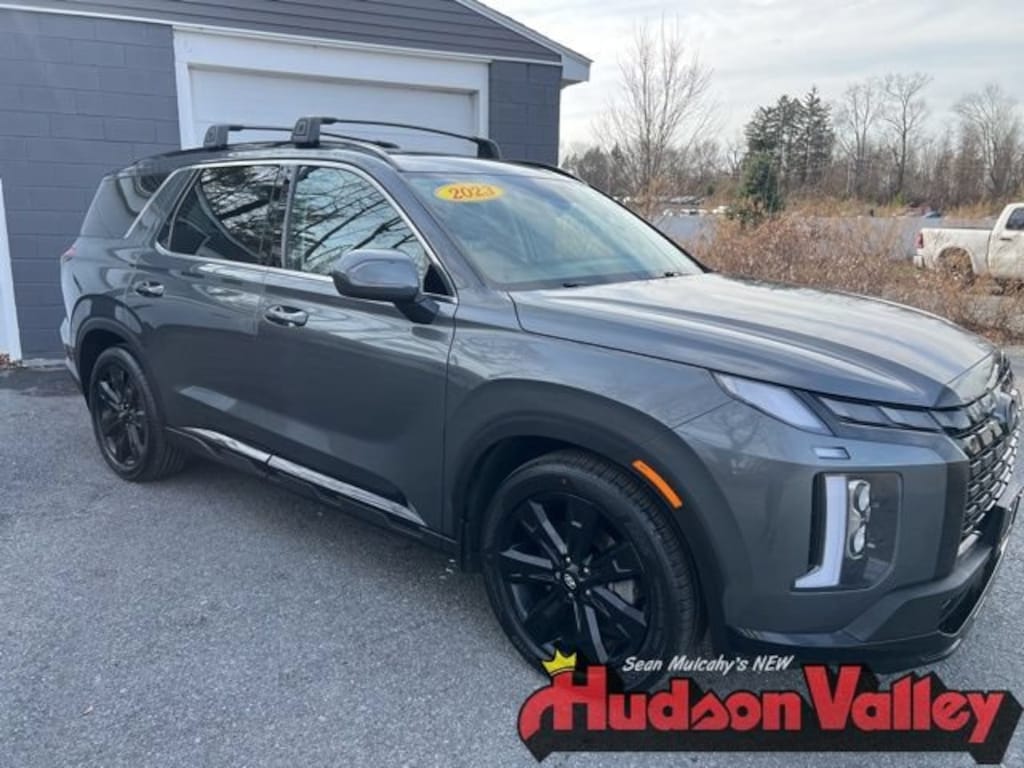 Used 2023 Hyundai Palisade XRT SUV