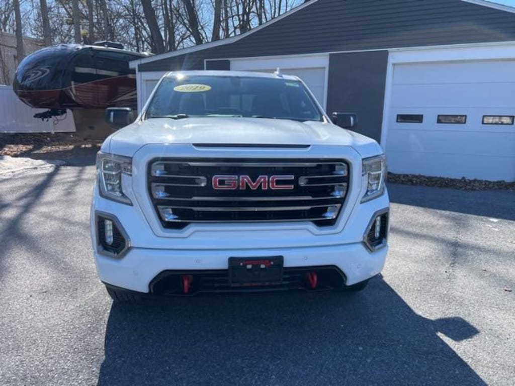 Used 2019 GMC Sierra 1500 AT4 Truck Crew Cab