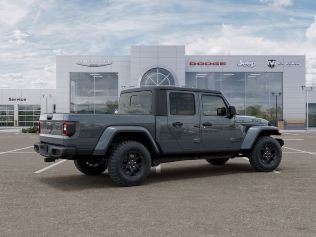 New 2026 Jeep Gladiator Sport Pickup