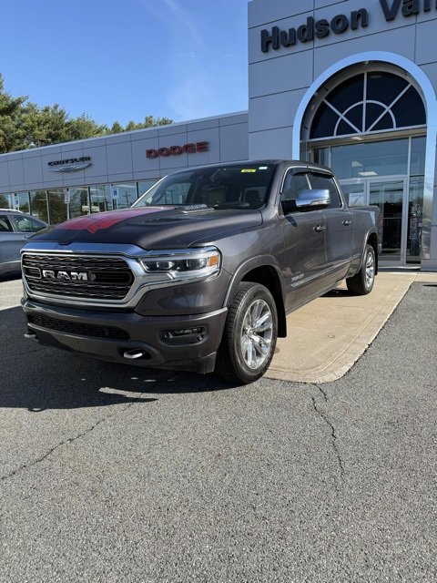 2021 Ram 1500 Limited photo 3