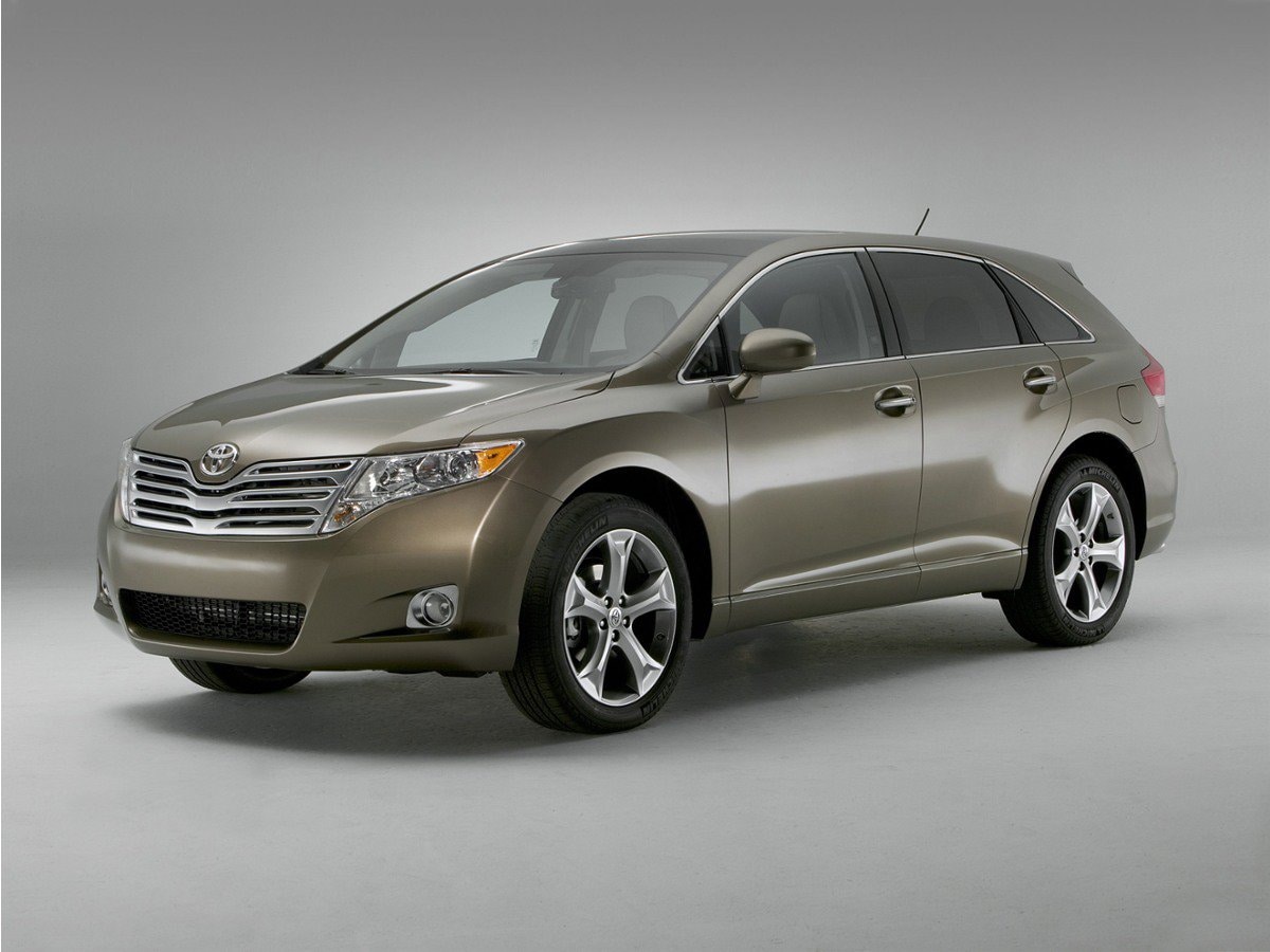 Magnetic Gray Metallic 2011 Toyota Venza SUV / Crossover  Automatic