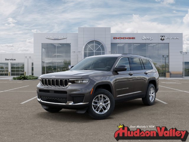2026 Jeep Grand Cherokee L