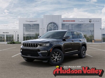 2025 Jeep Grand Cherokee Limited Sport Utility