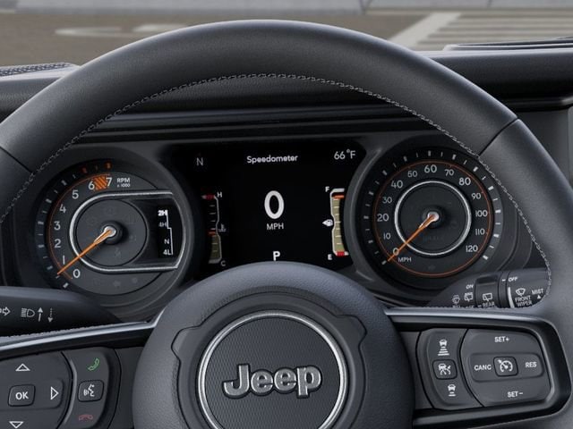 2026 Jeep Wrangler 4-Door Willys - Photo 17