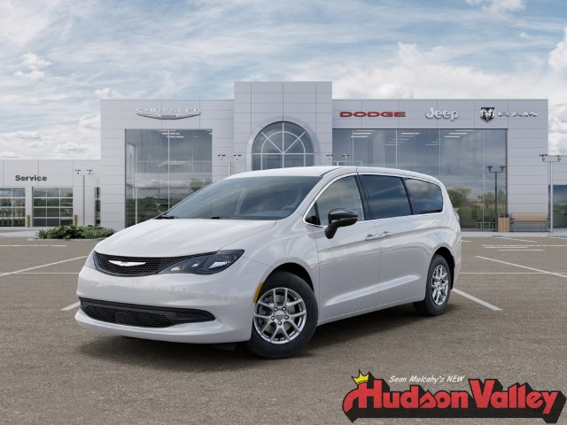 2026 Chrysler Voyager LX Cargo Van