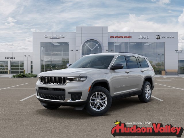  Jeep Grand Cherokee L