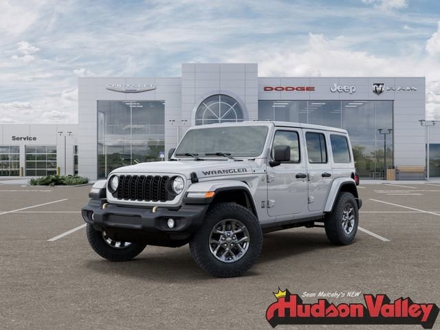 2026 Jeep Wrangler 4-Door
