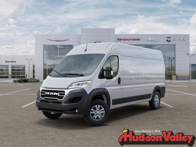 2026 RAM ProMaster 2500 SLT 159" WB High Roof's photo