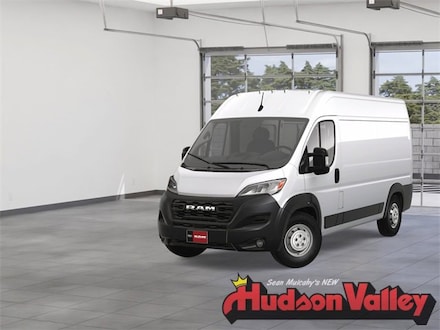 2025 Ram ProMaster 1500 Base Cargo Van