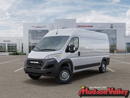 2026 Ram ProMaster 2500 High Roof Cargo Van