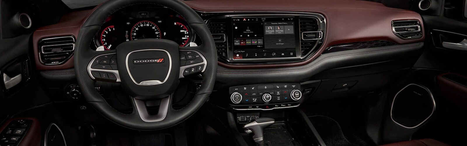 2023 Dodge Durango Lease Deals Near Newburgh, NY Hudson Valley