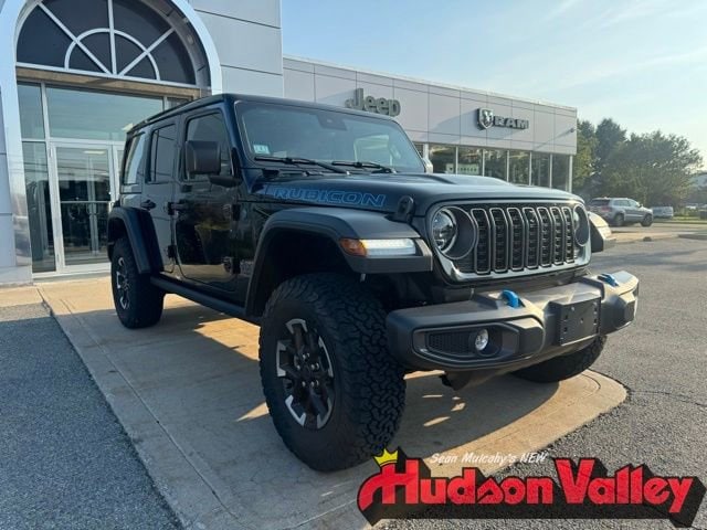 2025 Jeep Wrangler 4xe Rubicon 4XE's photo