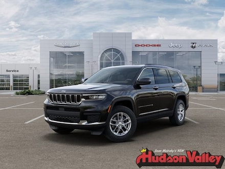 2025 Jeep Grand Cherokee L Laredo Sport Utility