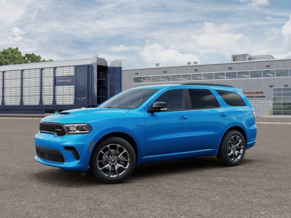 New 2026 Dodge Durango GT PLUS AWD HEMI V8 Sport Utility