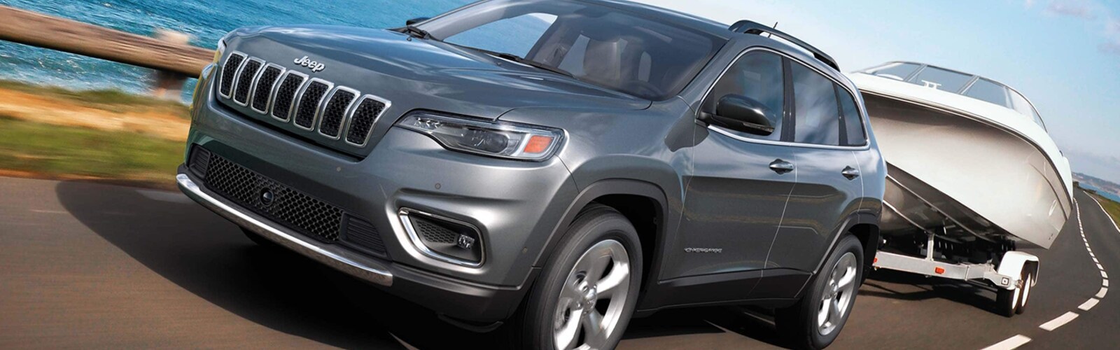 2023 Jeep Cherokee Lease Deals Near Newburgh, NY Hudson Valley
