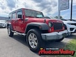 Jeep Wrangler JK Unlimited