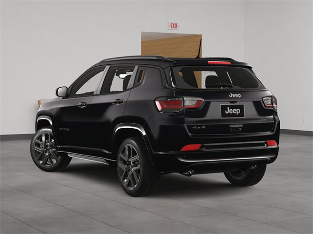 2025 Jeep Compass Limited photo 4