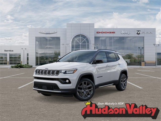 2026 Jeep Compass Limited Altitude's photo