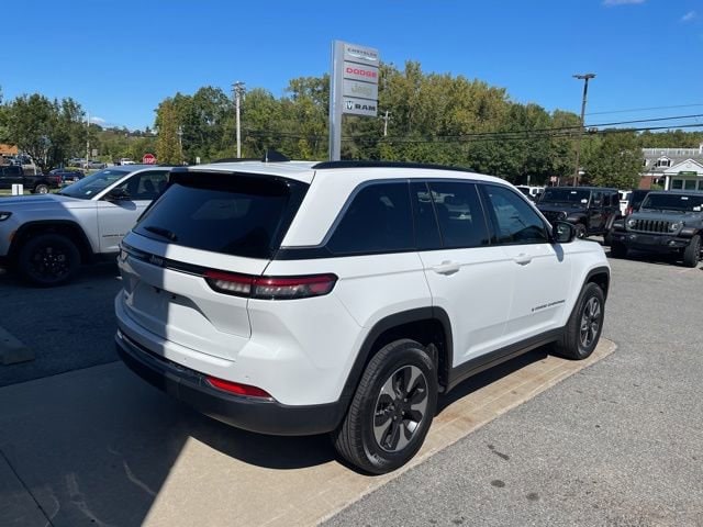 2024 Jeep Grand Cherokee 4xe - Photo 6