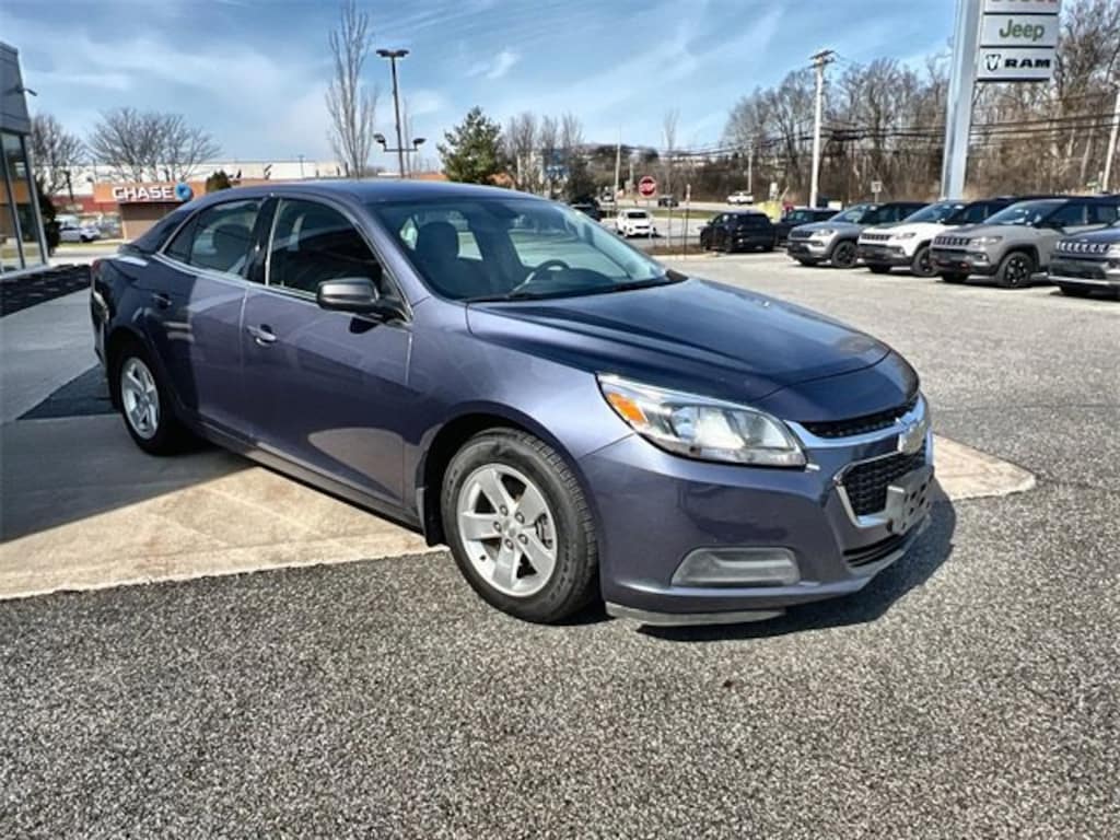 Used 2014 Chevrolet Malibu LS w/1LS For Sale Newburgh NY