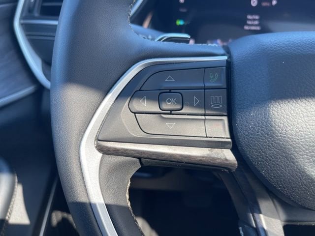 2024 Jeep Grand Cherokee 4xe - Photo 13