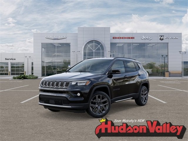 2026 Jeep Compass Limited Altitude's photo