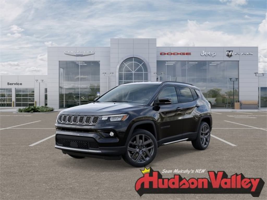New 2026 Jeep Compass Limited Sport Utility