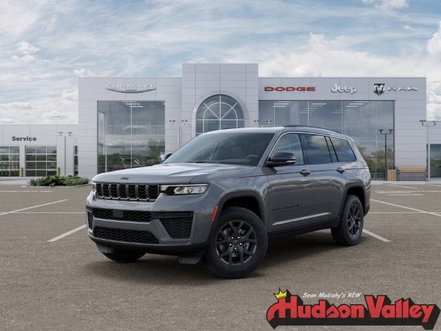 2027 Jeep Grand Cherokee L