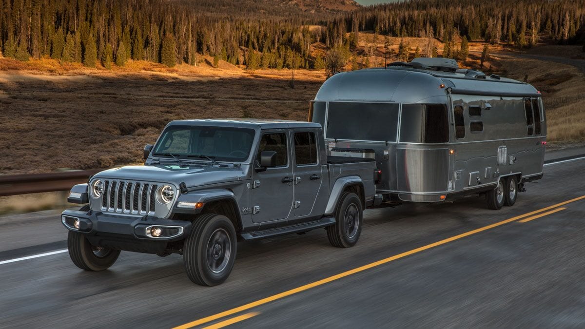 2020 Jeep Gladiator Cornwall NY