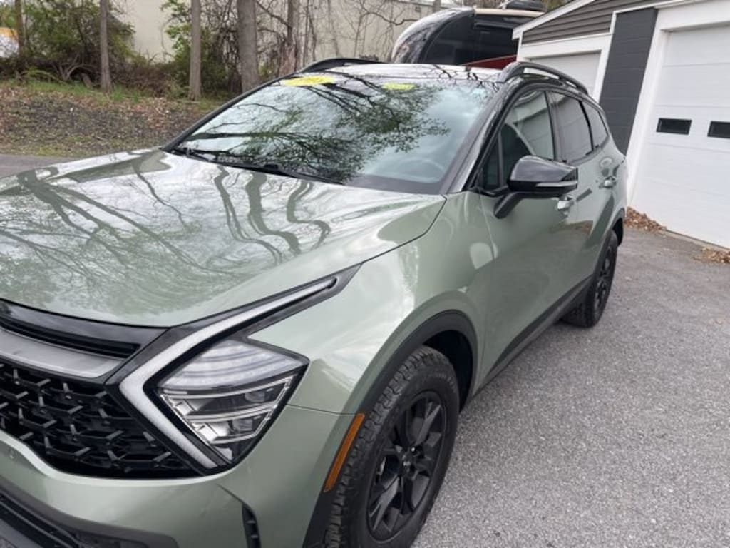 Used 2023 Kia Sportage X-Pro Prestige SUV