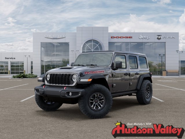 2027 Jeep Wrangler