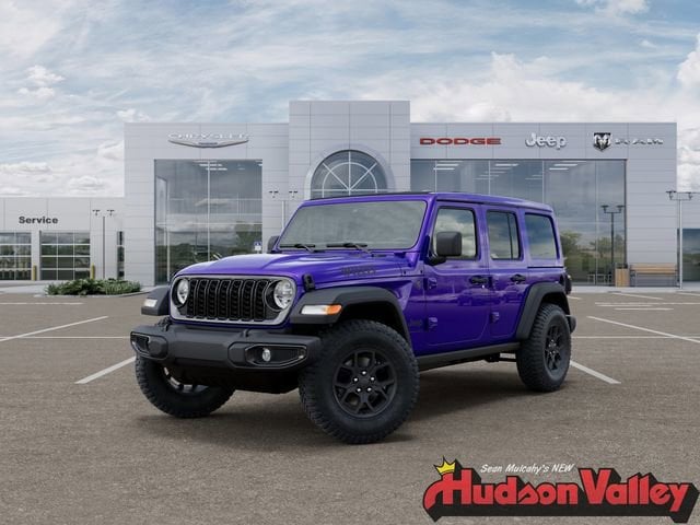 2026 Jeep Wrangler Willys's photo