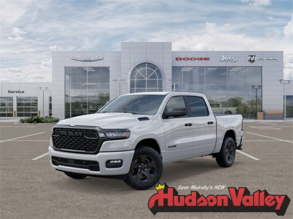 New 2025 Ram 1500 Tradesman Pickup