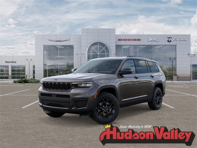 2025 Jeep Grand Cherokee L Altitude's photo