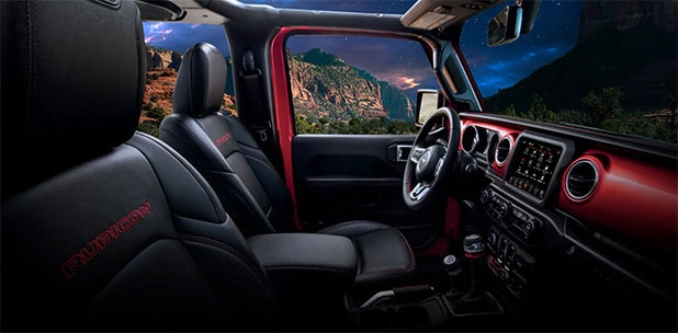 2022 Wrangler 392 is the only Wrangler with a 6.4L HEMI® V8 Engine