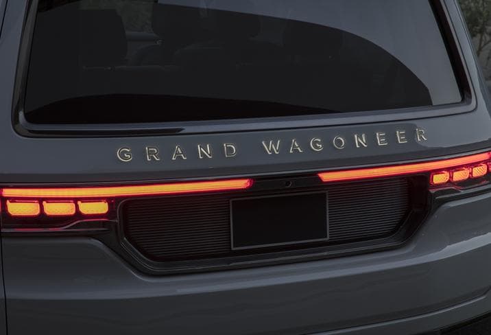 New Jeep Grand Wagoneer Newburgh NY
