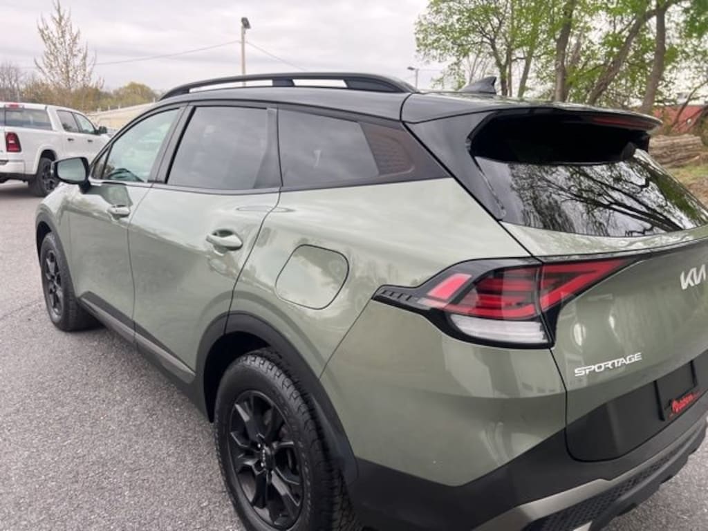 Used 2023 Kia Sportage X-Pro Prestige SUV
