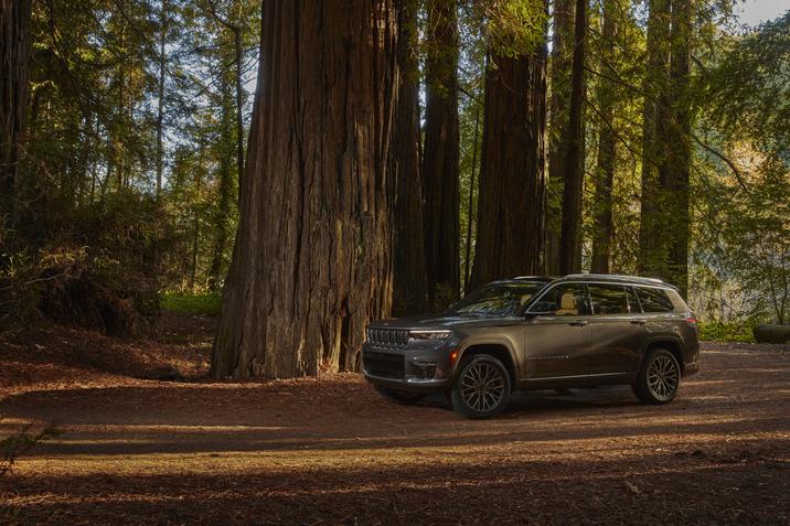 2021 Jeep Grand Cherokee L Goshen NY